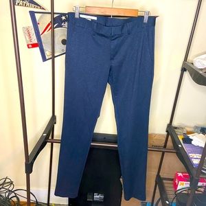 VERY SLIM FIT TECH PORTFOLIO DRESS PANT